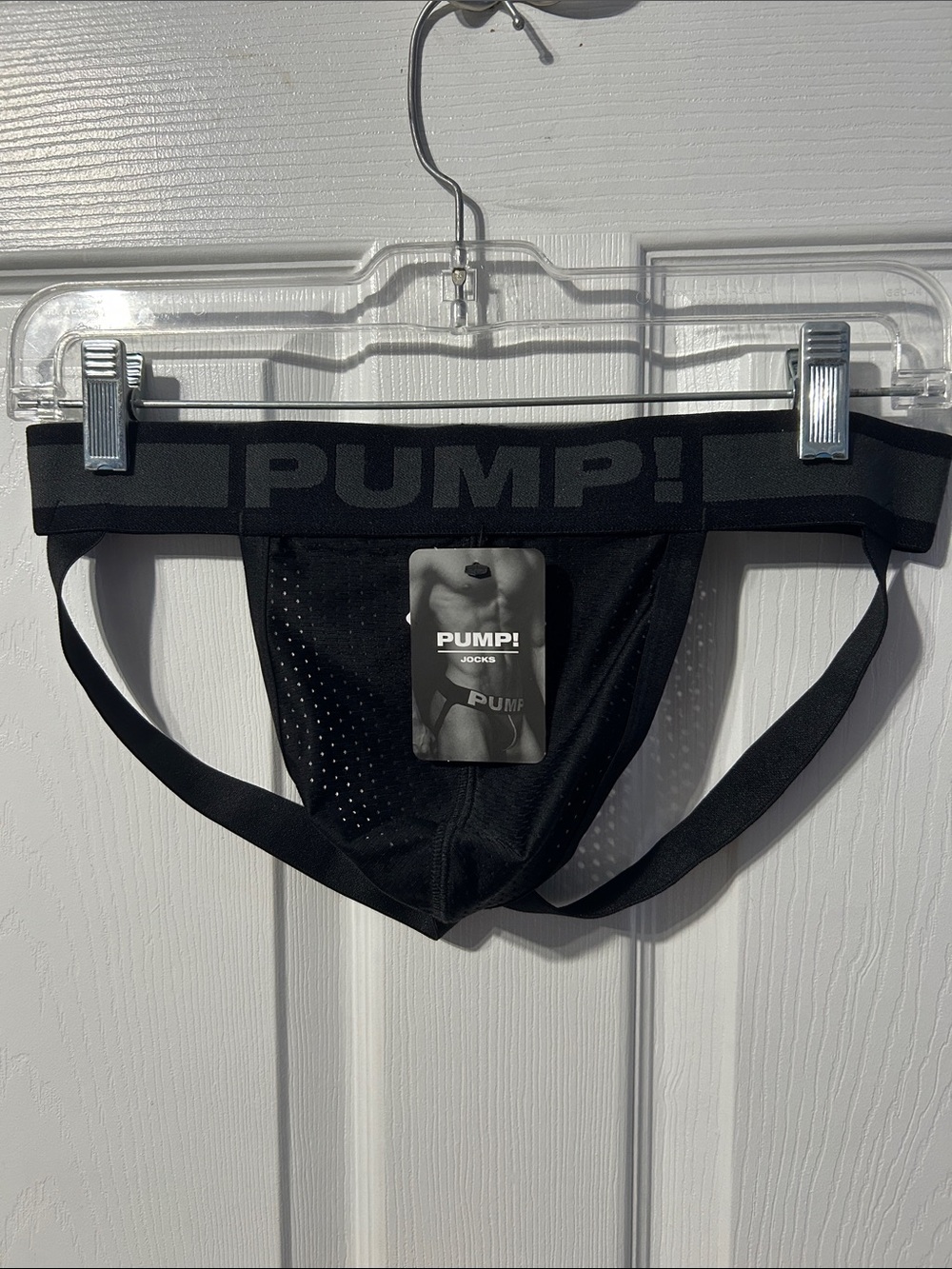 Pump! Ninja Jockstrap